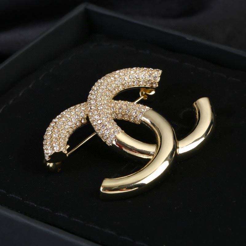 Chanel Brooches